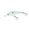 YO-ZURI DUEL HARDCORE Lure Shad HARDCORE SHAD 75SF 75mm Weight: