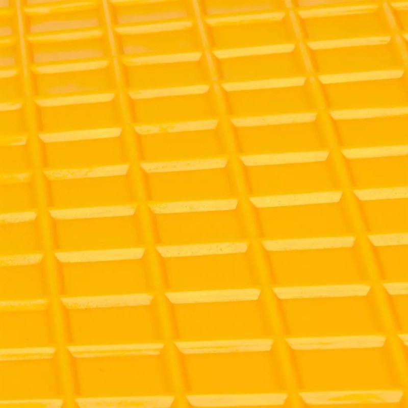 Guardian Portable Delivery 800lb Capacity Poly Curb Ramp