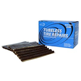 Patch Rubber Company 15058 Passenger Heavy Duty Temporary Tire Repair Strings for Tubeless Radial or Bias Tires - Box of 50