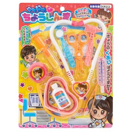 Maruka 157912 Doki Doki Chobin Toy, Pretend Play, For Ages 3 and Up