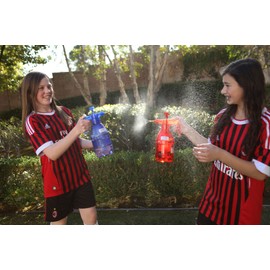 CoreGear Classic™ Mister USA Misters 1.5 Liter Personal Water Mister Pump Spray Bottle (Blue)