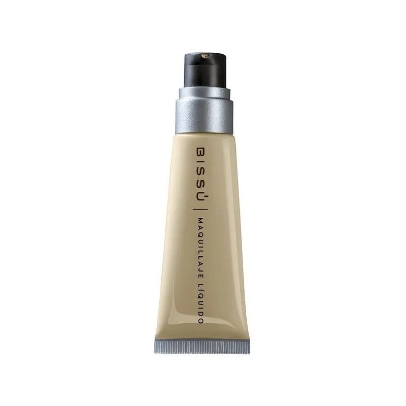 Maquillaje Líquido Bissú De Larga Duración
