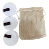 Importacion Pads Desmaquillantes De Bambú Reutilizables Oferta 2 X 1