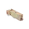 CRL Sliding Glass Door Roller with 1-1/4" Tandem Nylon Wheels;