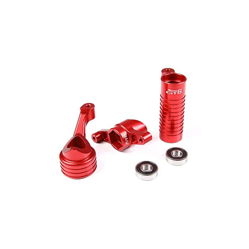 GTB CNC Aluminum RC 1/5 LOSI Desert Buggy DBXL 2.0