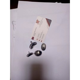 NOMI BROTHERS German Stainless Steel Corneal Shield Autoclavable eye Corneal Shields