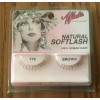Winks Natural Softlash 100% Human Hair #112 Brown