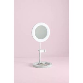 Mary Kay Espejo Aro Luz Mary Kay 3 Tipos De Luz,base Celular Full