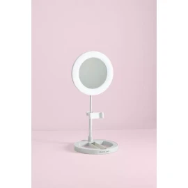 Mary Kay Espejo Aro Luz Mary Kay 3 Tipos De Luz,base Celular Full
