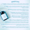 Suplemento Apoyo Tiroides Con L-tirosina, Yodo 60 Cáps Hh Sabor
