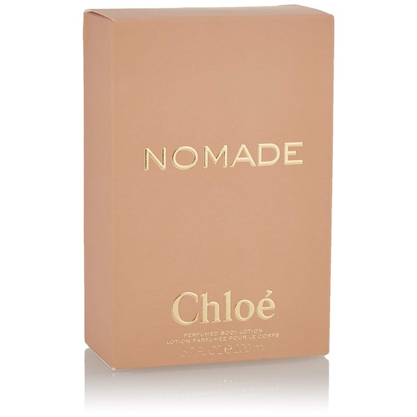 Chloe Nomade Body Lotion for Women, 6.7 Ounce