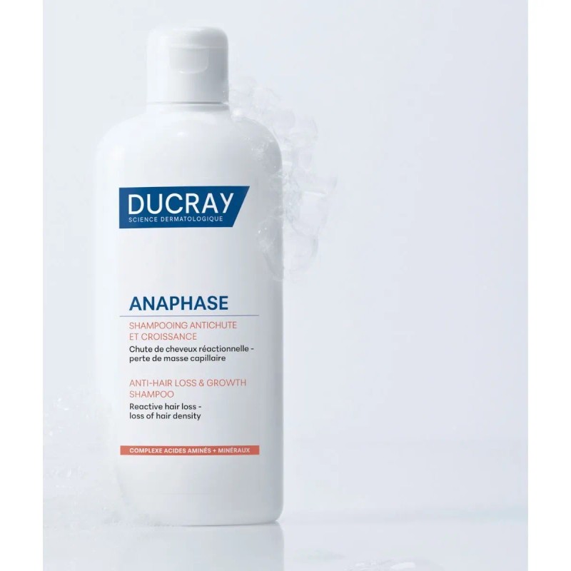 Ducray Anaphase Shampoo Antí-caída Excesiva Ocasional 200ml