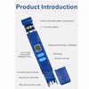 2025 New TDS Meter Digital Water Tester, 0-9990 ppm Water