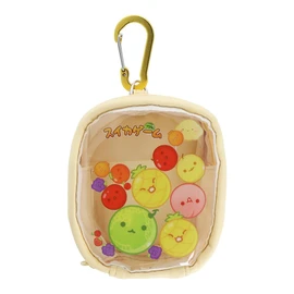 Sunstar Stationery S2331888 Watermelon Game Pouch, Mini B Pattern