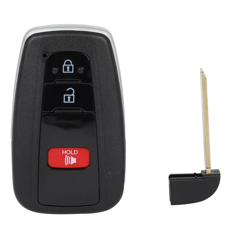 ECCPP MOZBR1ET Keyless Entry Remote Car Key Fob Replacement for