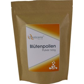 Bioti Cana Flower Pollen