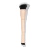 Brocha Snatch And Sculpt Doble Punta Beauty Creations Color Nude