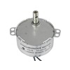 CHANCS TYD-50 Small Electric Motor 110-130V 33-39RPM CW/CCW AC Synchronous