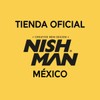 Nishman Cera en Polvo para Cabello Hombre Fijación Extra Mate
