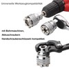 FORTSPANG 2 x multifunctional sleeve 10 mm - 19 mm,
