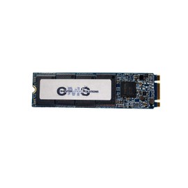 CMS 512GB SSDNow M.2 2280 SATA 6GB Compatible with Dell Latitude 14 Rugged (5414), Latitude 14 Rugged (5420), Latitude 15 (5580), Latitude 15 (5590) - C82