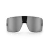 Heat Wave Visual Vector Z87 + Sunglasses in Silver