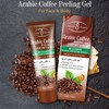 AICHUN BEAUTY Peeling Gel Face Body Removes Skin Aging Keratine