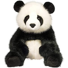 Douglas Emmett Panda Bear Plush Stuffed Animal