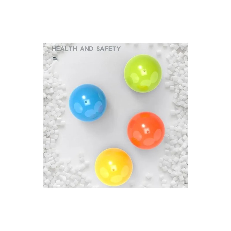 Juego De Bolas Laberinto Montessori Estimulacion Temprana