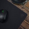 Razer Goliathus Edición Mobile Stealth - Alfombrilla para Ratón Suave
