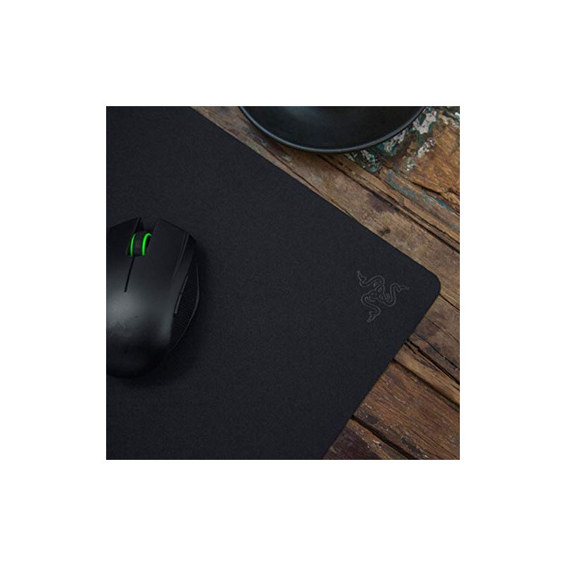 Razer Goliathus Edición Mobile Stealth - Alfombrilla para Ratón Suave