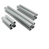 Aluminium Profile 45 x 45 mm System, Assembly, Construction Profile