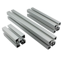 Aluminium Profile 45 x 45 mm System, Assembly, Construction Profile Slot 10 500 mm