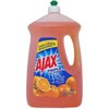Ajax Ultra Triple Action Liquid Dish Soap (Pack of 4)