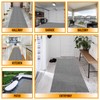 Ottomanson 2' x 5' Hallway Runner with Scraper Pile -