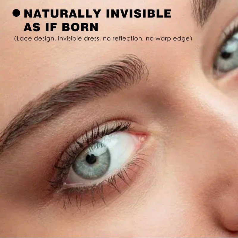 Eyelid Tape About Slip-On Eyelids Stripes Invisible Eyelid Patches 384