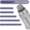 Fuel Check Valve Regulator Replacement for Detroit Diesel S60 14L
