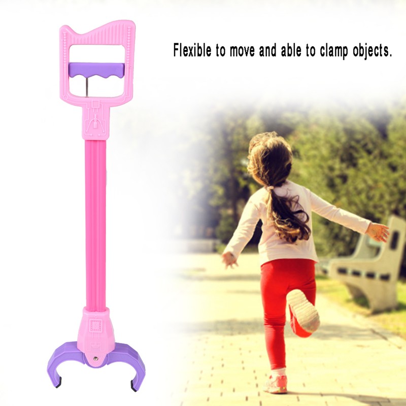 Children Intelligence Toy Hand Claw Grabber Kids Grabbing Pick Up