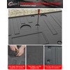 Thinzyou Tailgate Mat Compatible with 2022 2023 2024 Nissan Frontier