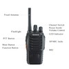 BAOFENG BF-88A Walkie Talkies 6 Way Charger Bulk FRS Radio