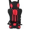 Portable Children Safety Car Seat Child Breathable Sponge Safe Seats