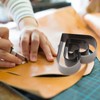 Punching Die Cutter Heart Shaped High Carbon Steel DIY Leather