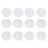 Yesmin 12 Pcs Plug Socket Cover,UK Safety Socket Cover,Power Socket