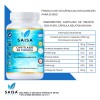Cartílago Tiburón Suplemento Alimenticio 100 Puro Cápsulas 500 Saisa Herbal