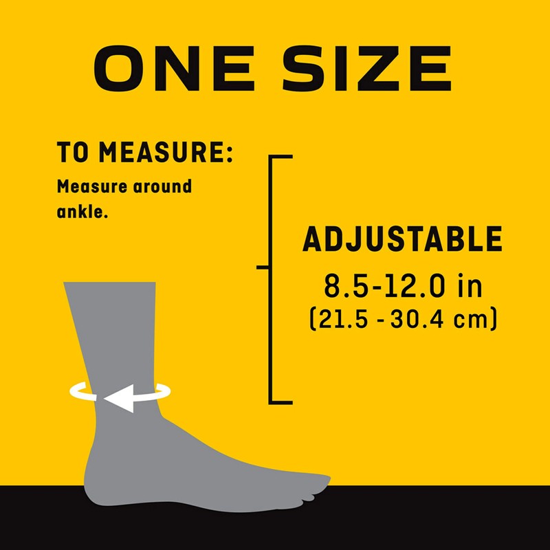 FUTURO Therapeutic Arch Support, Helps Relieve Symptoms of Plantar Fasciitis,