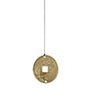 2PCS Memorial Wind Chimes with 10 Tubes Crisp Sound Creative