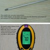 4 in 1 Soil Meter High Accuracy Professional Single Pin