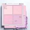 Daisyk Mood Cheek Blusher 10.4g, 02 Cool Blending, 1 unit / 데이지크 무드 치크 블러셔 10.4g, 02 쿨 블렌딩, 1개