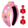 JERTOCLE Flower Headbands for Women Spring Summer Headband Daisy Floral