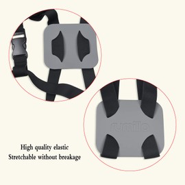 Luggage Straps for suitcases，Luggage Straps Bag Bungees for Add a Bag Easy to Travel （Grey）